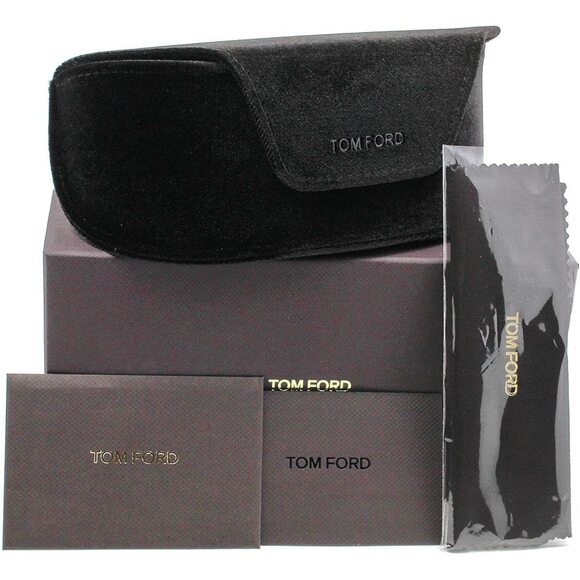 NWT Tom Ford FT5580B-056-55 Eyeglasses - Picture 2 of 2